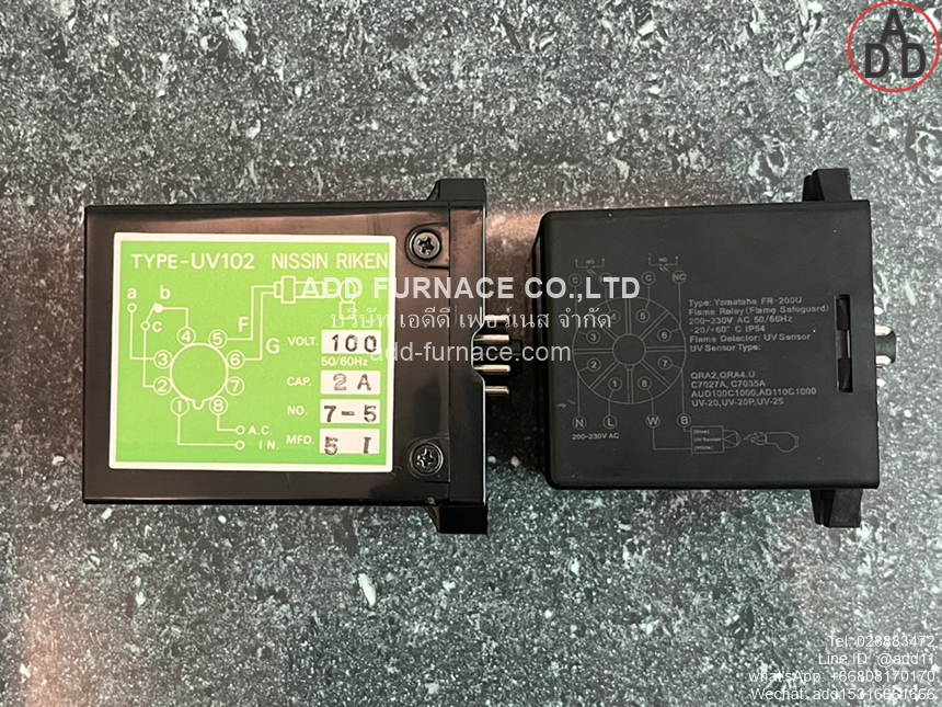 Yamataha FR-200U (5)